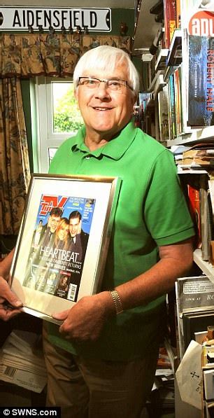 Joe McFadden leads tributes to Heartbeat author | Daily Mail Online