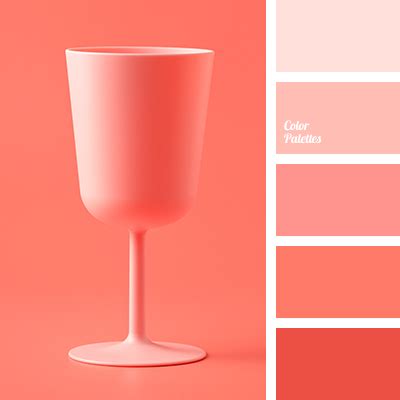 grapefruit pulp color | Color Palette Ideas