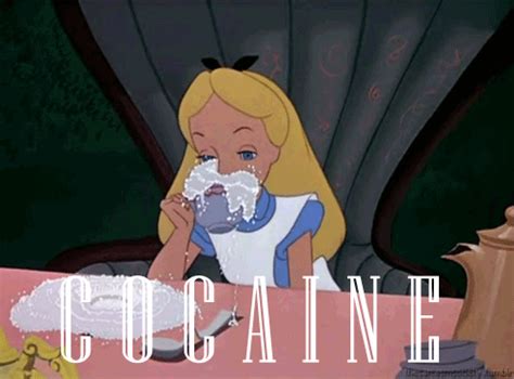 alice in wonderland tea party gif | WiffleGif