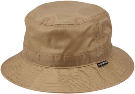 Waterproof Bucket Rain Hat in Nylon (A Khaki) at Amazon Women’s ...