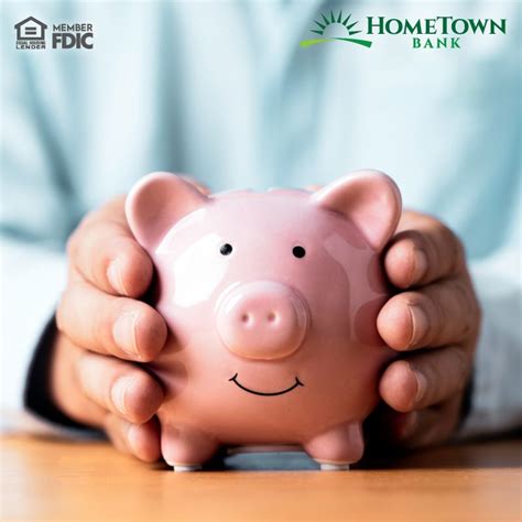 Secure your financial future with Personal Savings Accounts | HomeTown ...