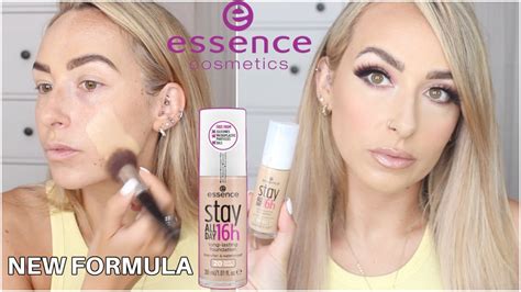 Essence Stay All Day 16 Hour Long Lasting Makeup - Infoupdate.org