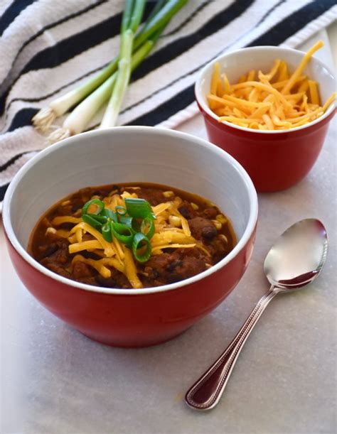 Texas Chili Cook Off Challenge - Maison McCauley