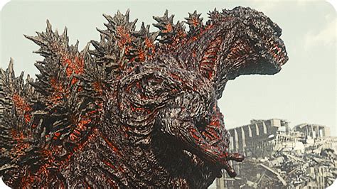 GODZILLA RESURGENCE US Trailer (2016) Shin Godzilla - YouTube