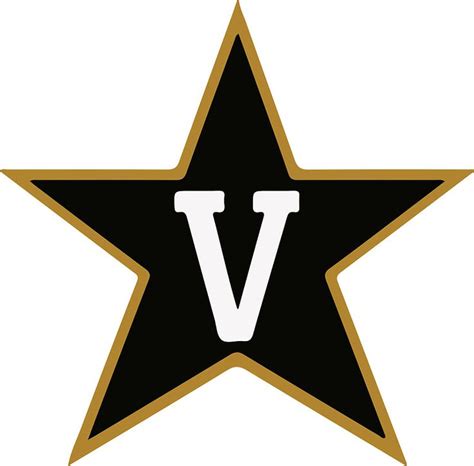 Vanderbilt University Sticker | Vanderbilt commodores, College football ...