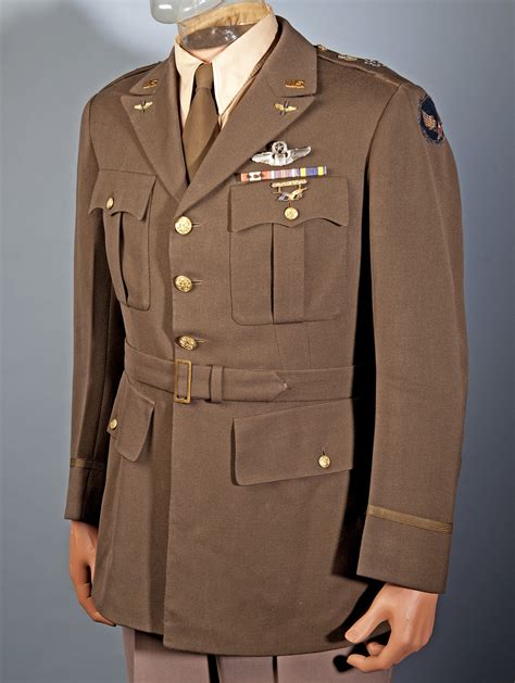 Coat, Service, Type M1940, United States Army Air Forces, Gen. Hap Arnold | Smithsonian Institution