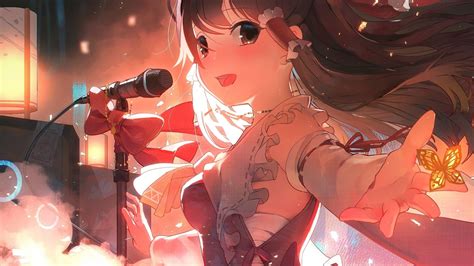 Anime Singing Wallpapers - Wallpaper Cave