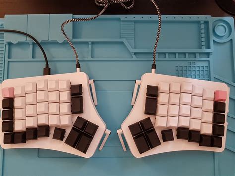 Assemble your own keyboard. Out of all the peripherals out there, I ...