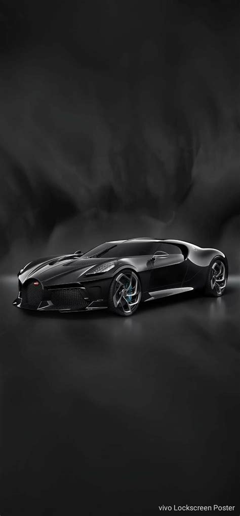 Bugatti : La voiture noire | スーパーカー, スポーツカー, 車両