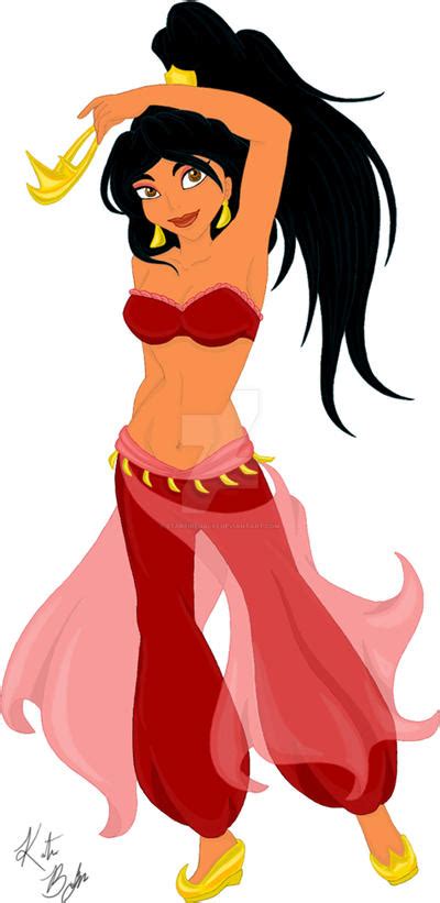 Sexy Slave Princess Jasmine by starfiregal92 on DeviantArt