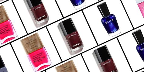 The 20 Best Nail Polish Brands 2021