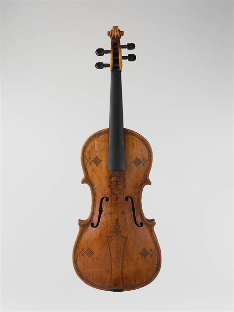 Violin Makers: Nicolò Amati (1596–1684) and Antonio Stradivari (1644–1737) | Essay | The ...