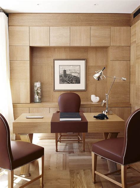 Manhattan Townhouses 74th St - Tedeschi Design - Italian Custom Interiors… | Office furniture ...
