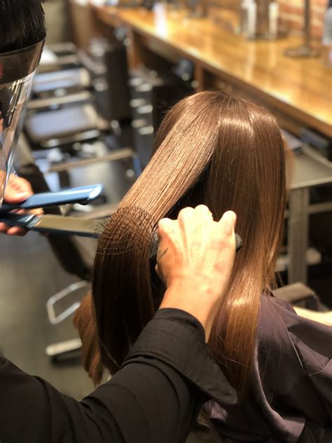 What's a Keratin Treatment Anyway? - Davis Feliz Salon