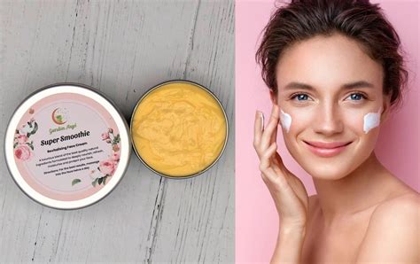 Super Smoothie - Revitalizing Face Cream in 2023 | Super smoothies ...