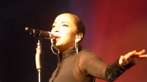 Sade Full concert Part 1 - YouTube