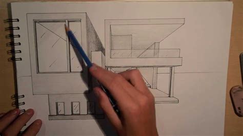 Architecture Design House Drawing | Modern Design