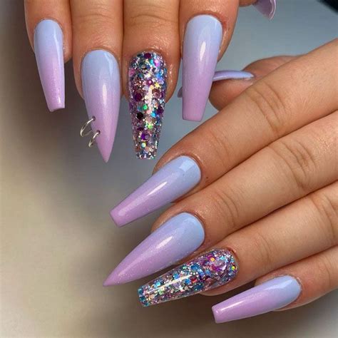 Tuyển chọn 200 mẫu nail designs 2024 coffin được yêu thích nhất