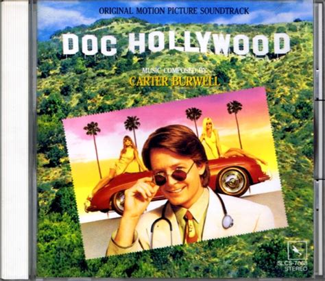 Carter Burwell - Doc Hollywood (Original Motion Picture Soundtrack) (1991, CD) | Discogs