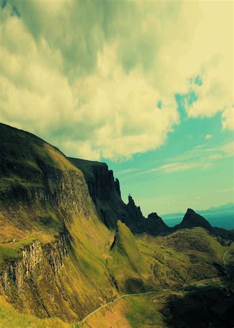 landscape scotland gif | WiffleGif