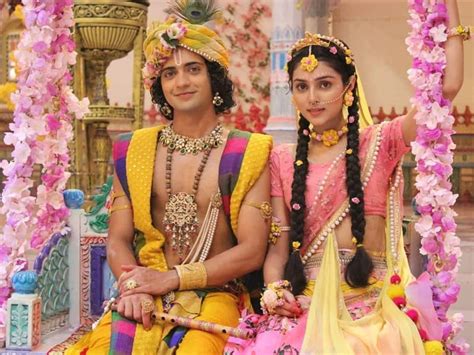 New serial 'Radha Krishna' to premiere soon - Times of India