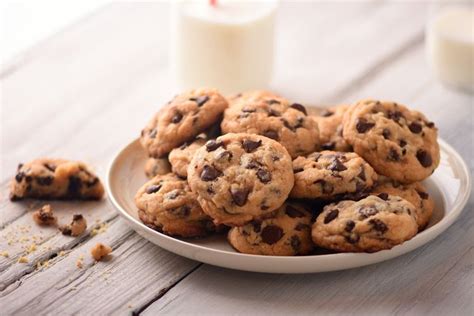 Foto : Cara Simpan Chocolate Chip Cookies biar Awet Lama dalam Stoples