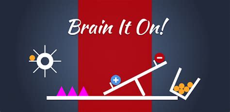 Brain It On! - Physics Puzzles - Apps on Google Play