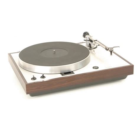 Luxman PD 289 Turntables