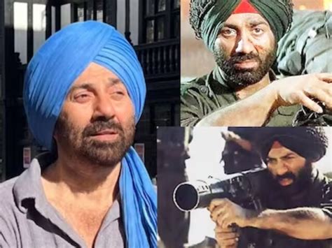 Sunny Deol-starrer Border 2 Scheduled To Go On Floors In 2024: Report ...