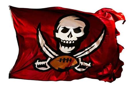 its the buccaneers flag fans of the buccaneers | Tampa bay buccaneers ...