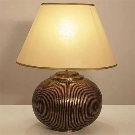 Brown Brass Lamp Shades, For Indoor at Rs 15000 in Greater Noida | ID: 23450828030