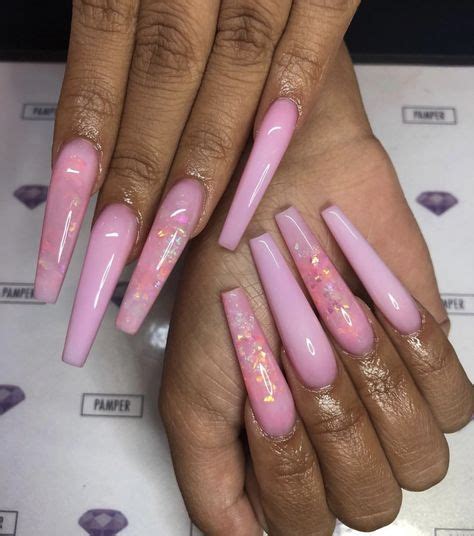 70+ XXL Nail Designs images in 2020 | long acrylic nails, best acrylic nails, pretty acrylic nails