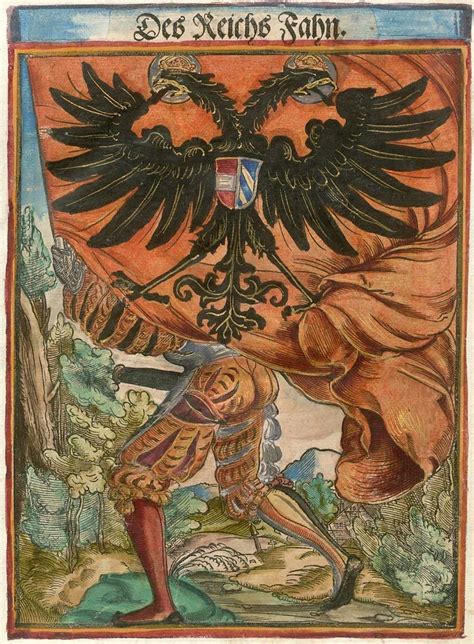 Holy Roman Empire Coats of Arms | See: bibliodyssey.blogspot… | Flickr