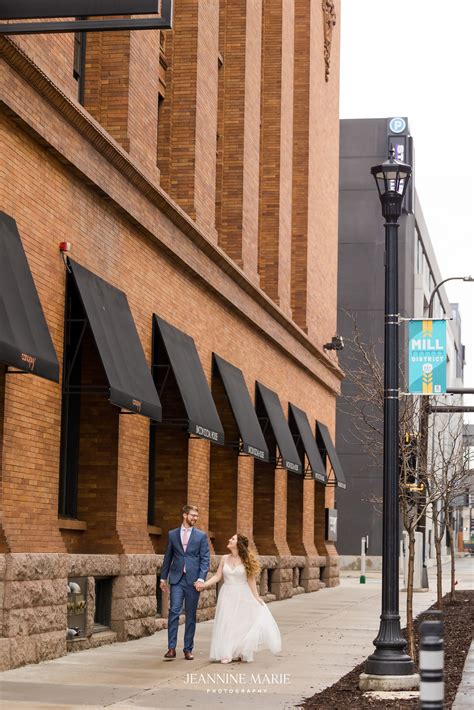 Canopy Hotel Minneapolis Wedding Photographer - Wedding Photographer - Jeannine Marie Photography