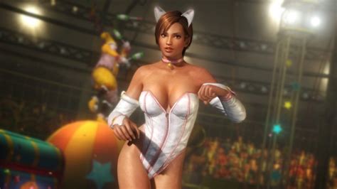 More sexy Dead or Alive 5 costumes released as DLC – Capsule Computers