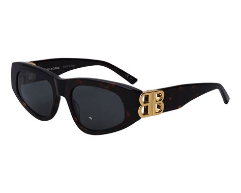 Lunettes de soleil Balenciaga BB-0095-S 002