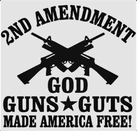 2d amendment god guns and guts svg file | Etsy in 2021 | Cricut projects vinyl, Vinyl decals, Vinyl