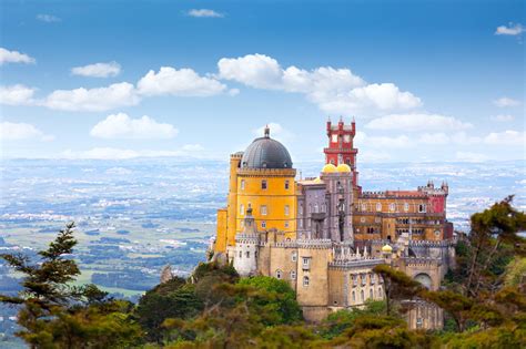 Best castles in Europe - Europe's Best Destinations