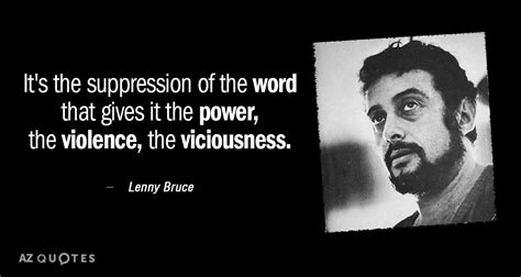 Lenny Bruce Quotes Religion - ShortQuotes.cc