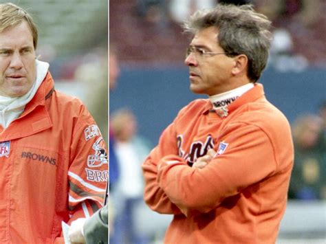 Revisiting Bill Belichick and Nick Saban's time with Browns: How two ...