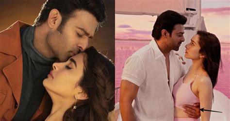 Prabhas admits his hesitancy doing intense romantic scenes