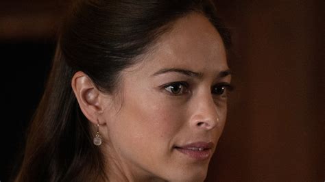 Kristin Kreuk Dishes On Burden Of Truth's Dramatic Final Season - Exclusive Interview