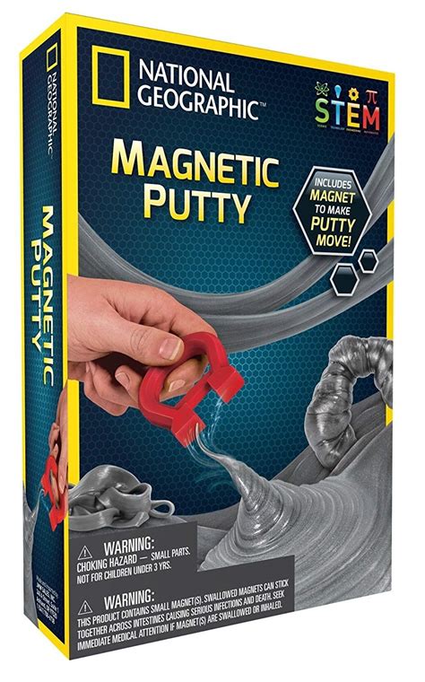 Buy Magnetic Putty - Science Kit at Mighty Ape NZ