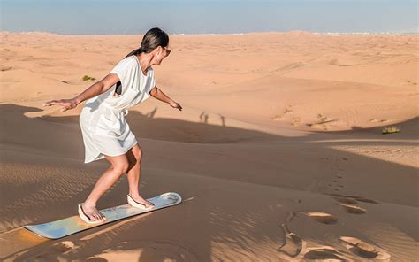 Sandboarding in Dubai - A Complete Guide