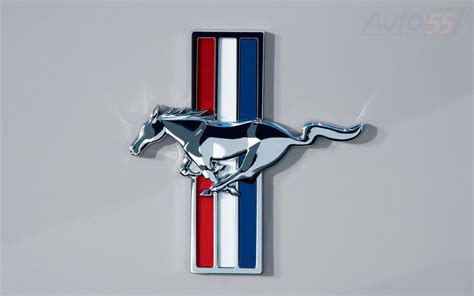 Ford Mustang Logo Wallpapers - Wallpaper Cave