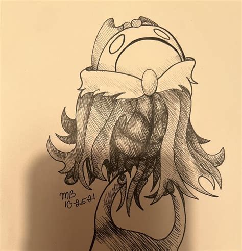 Hollow Tober Day 25: Soul Master : r/HollowKnight