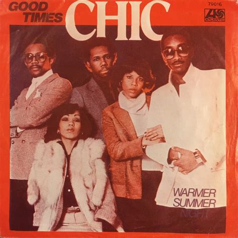 Chic - Good Times (1979, Vinyl) | Discogs