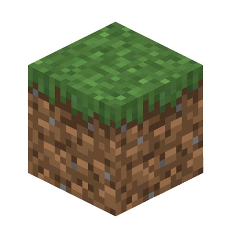Minecraft Grass Block Png Free Logo Image | Images and Photos finder