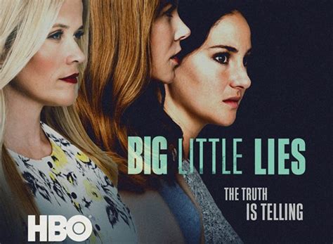 Big Little Lies - Season 1 Episodes List - Next Episode