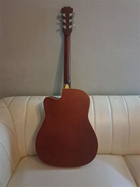 Acoustic Guitar Full Size, Hobbies & Toys, Music & Media, Musical ...